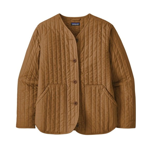 Patagonia Jackets & Blazers - Patagonia Seldom Traveled Jacket - Size M - Nest Brown - NWT